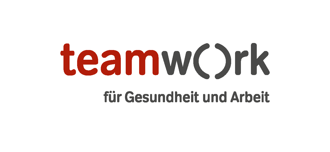 LogoTeamwork Logo von teamwOrk für Gesundheit und Arbeit