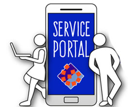 Serviceportal