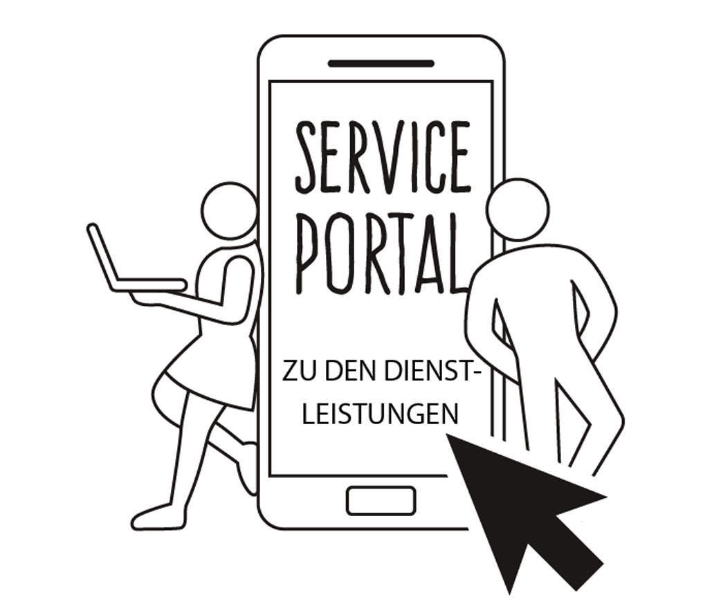 Dienstleistungen der Stadt Witten online