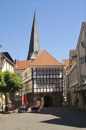 Altes Rathaus Hattingen